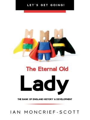 cover image of THE ETERNAL OLD LADY